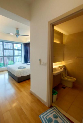 Nice three bedrooms